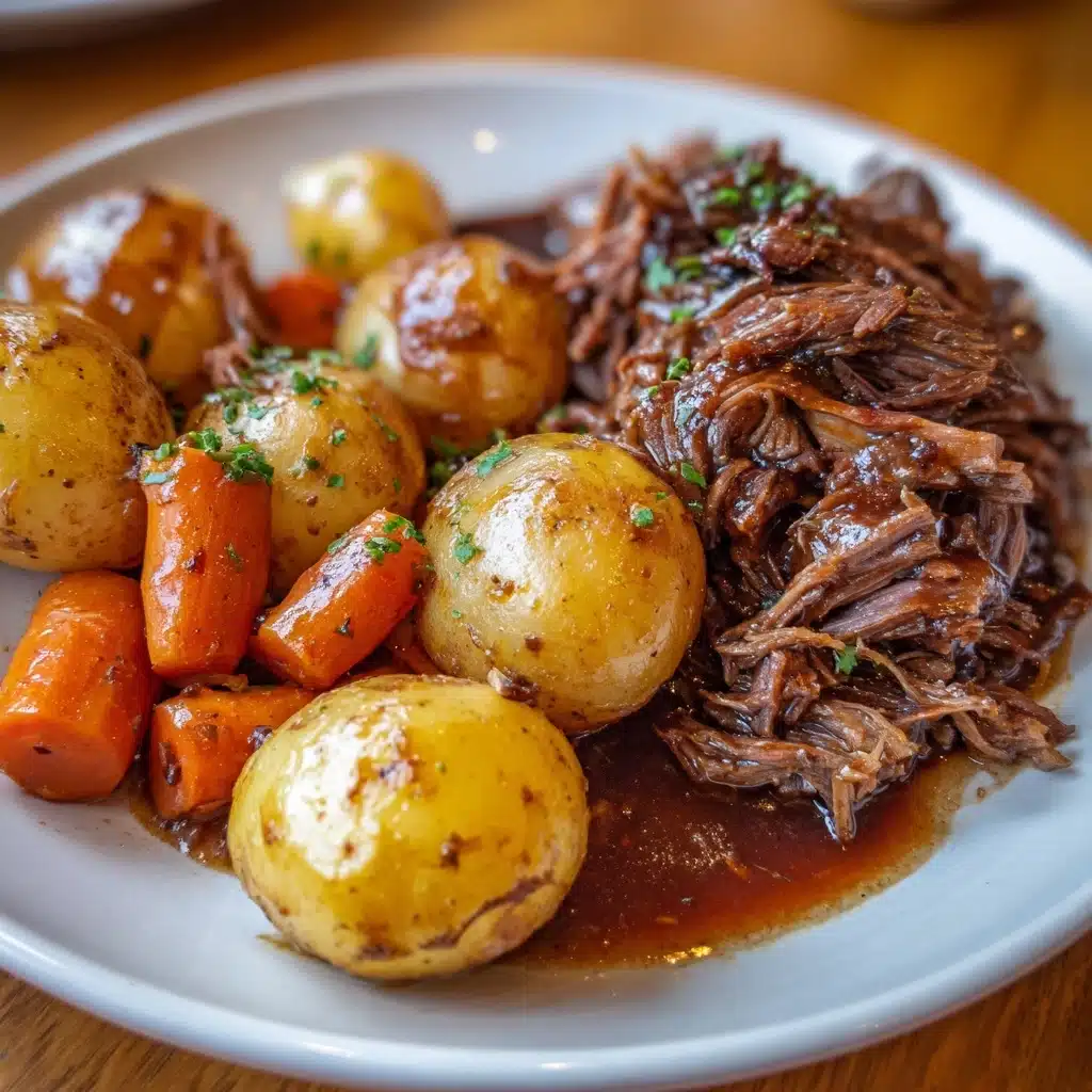 Best Pot Roast Recipe