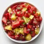 Strawberry Pineapple Salsa Recipe