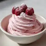 Raspberry Mousse Recipe