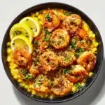 Shrimp and Creamed Corn Recipe