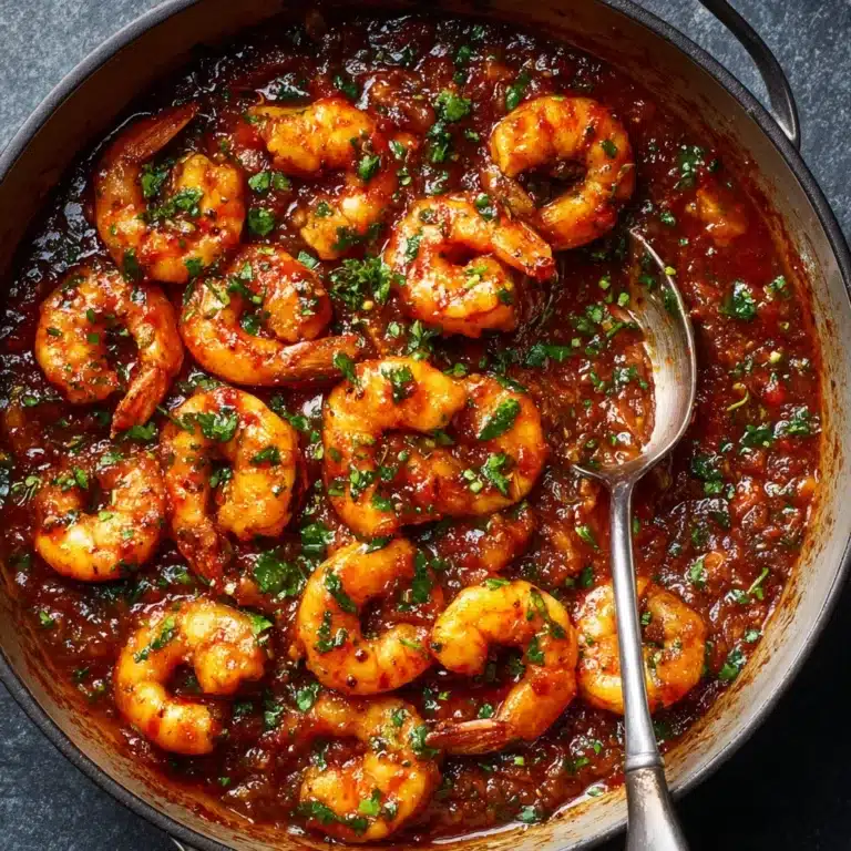 The Best Shrimp Creole: An Amazing Ultimate Recipe