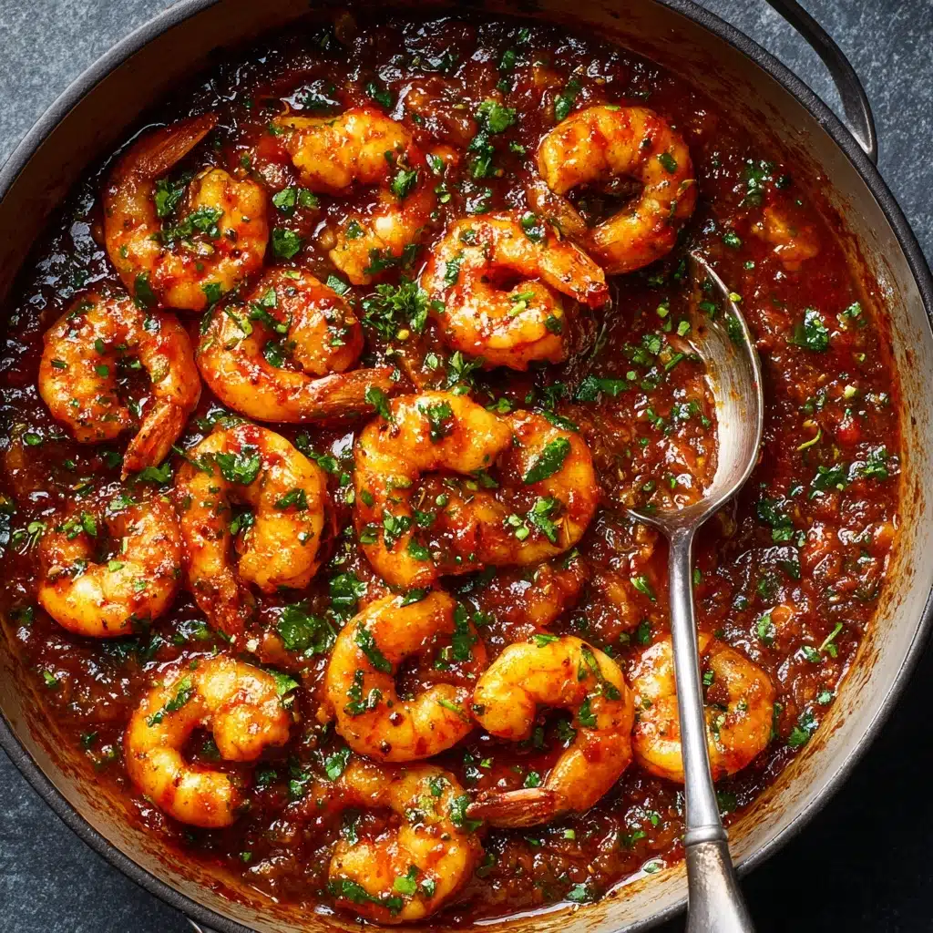 The Best Shrimp Creole: An Amazing Ultimate Recipe - Recipe Image