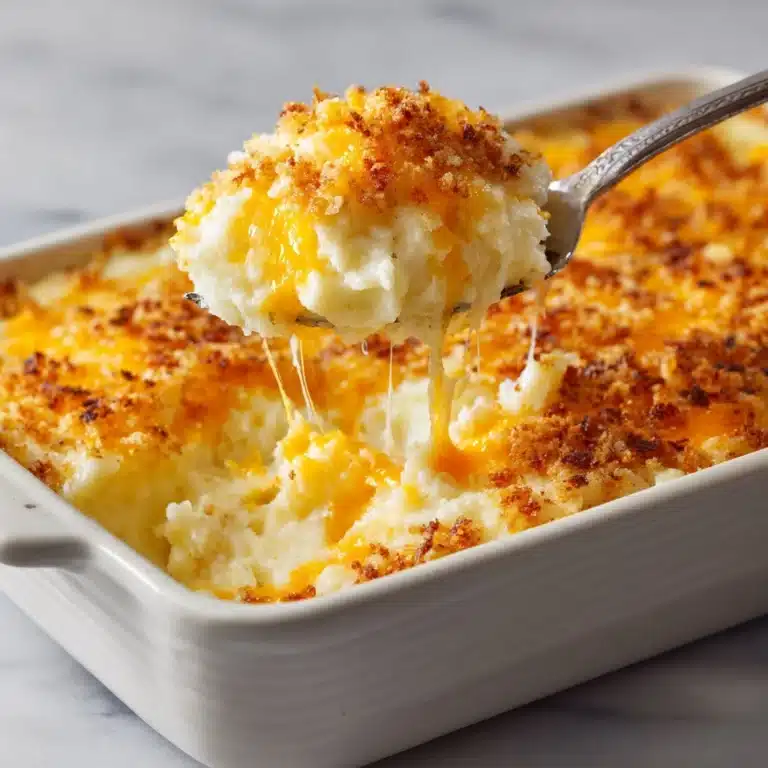 Funeral Potatoes Recipe