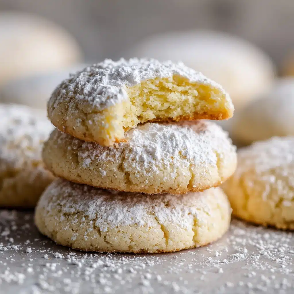 Easy Cream Cheese Cookies Recipe - Recipe Image