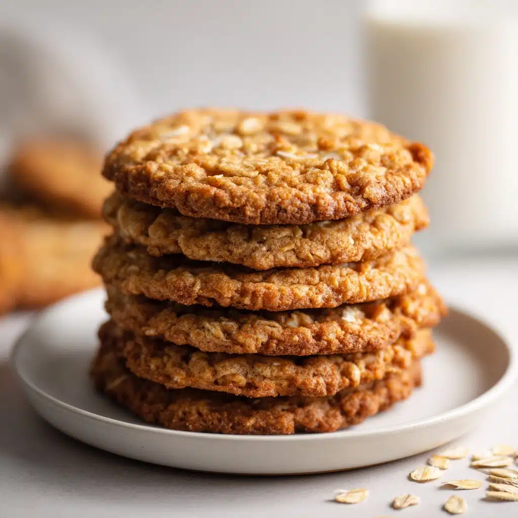 Healthy Oatmeal Toddler Breakfast Cookies Recipe