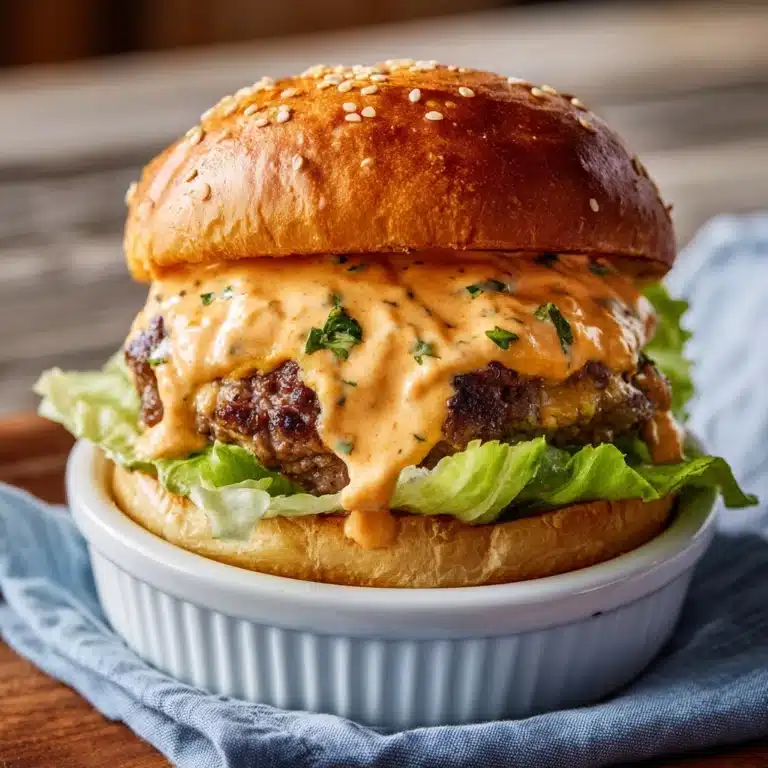 Big Mac Sauce Recipe
