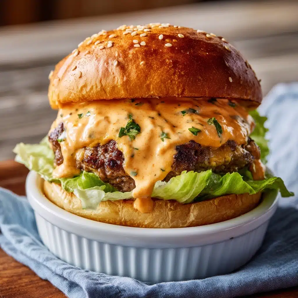 Big Mac Sauce Recipe - Recipe Image