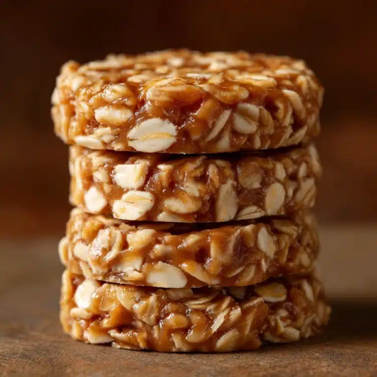 No-Bake Preacher Cookies Recipe