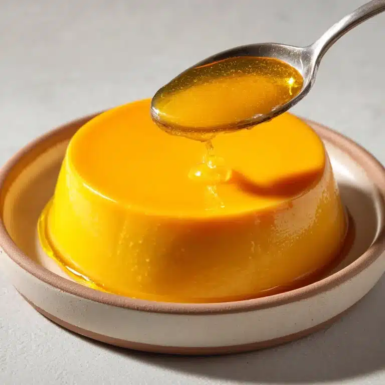 Easy Orange Curd Recipe