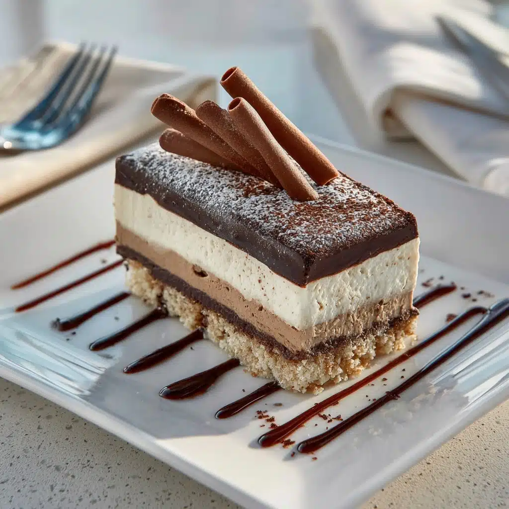 Chocolate Delight Recipe - Recipe Image