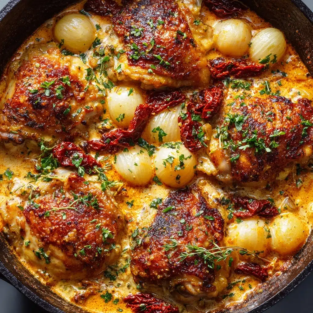 Chicken & Nduja Bake Recipe