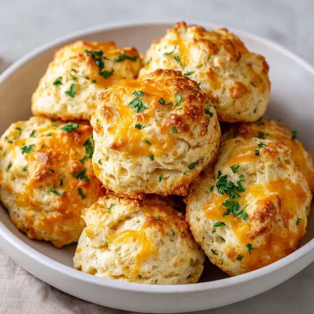 Cheddar Bay Biscuits Recipe