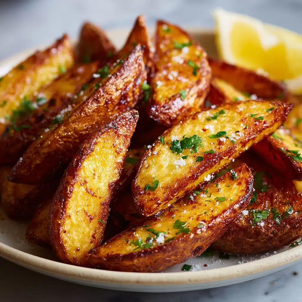 Grilled Potatoes Recipe