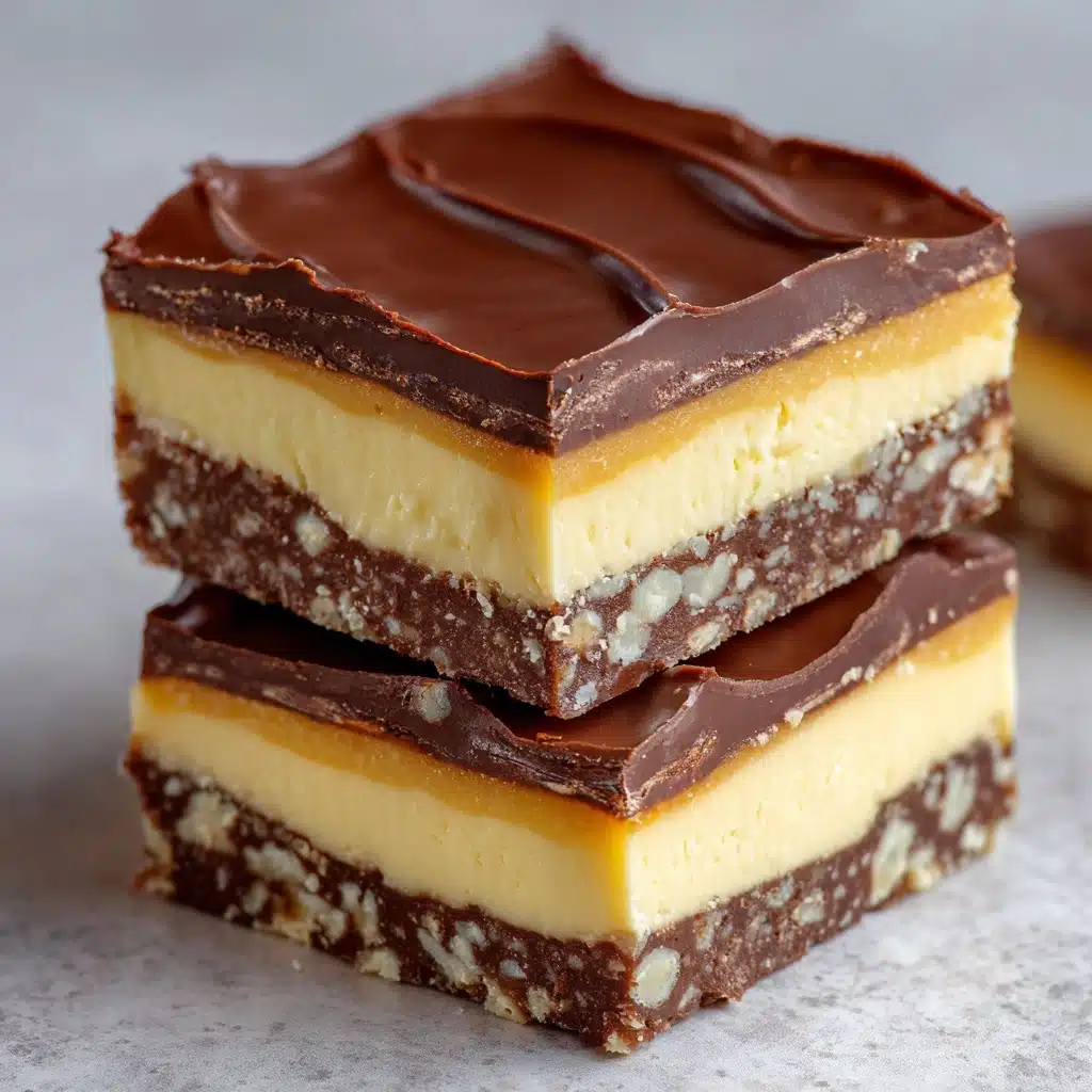 Nanaimo Bars Recipe