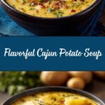 Cajun Potato Soup Recipe