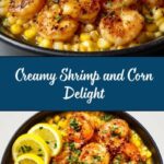 Shrimp and Creamed Corn Recipe