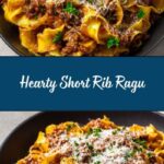 Short Rib Ragu Recipe