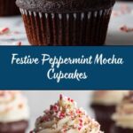 Peppermint Mocha Cupcakes Recipe
