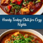 Healthy Turkey Chili Recipe