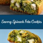 Spinach + Feta Cookies Recipe
