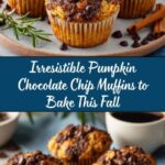 Pumpkin Chocolate Chip Muffins: The Ultimate Fall Baking Recipe