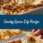 Smoky Cheese Dip Recipe