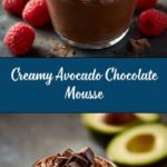 Avocado Chocolate Mousse Recipe