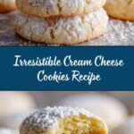 Easy Cream Cheese Cookies Recipe