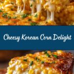 Korean Cheese Corn Recipe