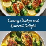Creamy Chicken and Broccoli Recipe