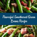 Smothered Green Beans Recipe