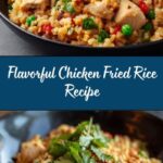 Chicken Fried Rice Recipe