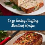 Turkey Stuffing Meatloaf Recipe