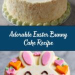 Easter Bunny Cake Recipe