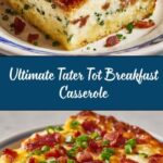 Tater Tot Breakfast Casserole Recipe