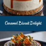 Caramel Biscuit Recipe