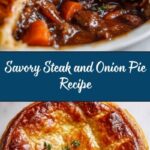Steak And Onion Pie Recipe