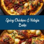 Chicken & Nduja Bake Recipe