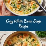 White Bean Soup Recipe