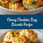 Cheddar Bay Biscuits Recipe