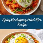 Gochujang Fried Rice Recipe