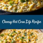 Hot Corn Dip Recipe