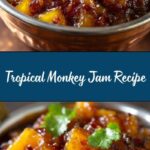 Monkey Jam Recipe