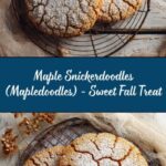 Maple Snickerdoodles (Mapledoodles) Recipe