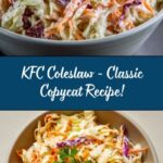 KFC Coleslaw Recipe