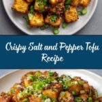 Salt and Pepper Tofu Recipe