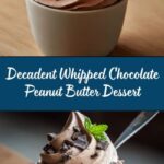 Whipped Chocolate Peanut Butter Dessert Recipe