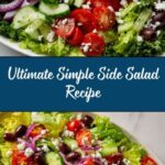 Best Simple Side Salad Recipe