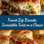 French Dip Biscuits: A Tasty Twist on a Classic Recipe