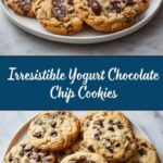 Yogurt Chocolate Chip Cookies Recipe